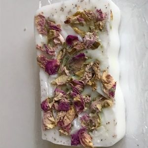 Homemade soap